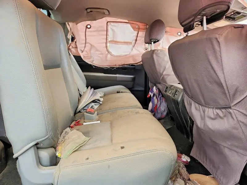 2013 TOYOTA TUNDRA CREWMAX SR5  