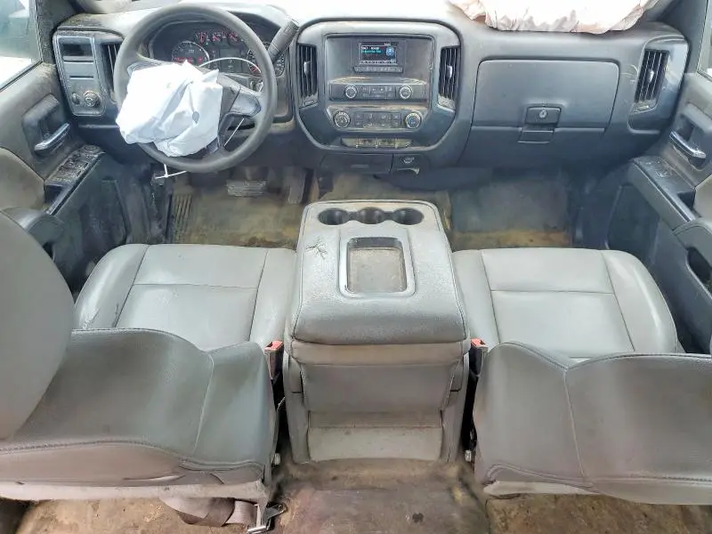 2016 CHEVROLET SILVERADO C2500 HEAVY DUTY  