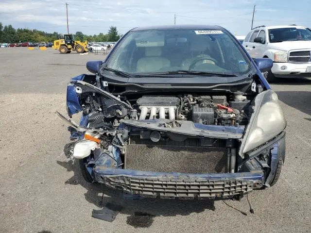 2012 HONDA FIT SPORT  