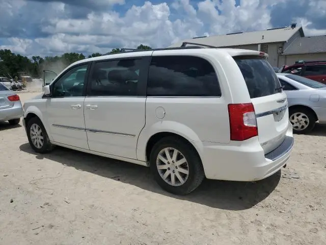 2013 CHRYSLER TOWN & COUNTRY TOURING  