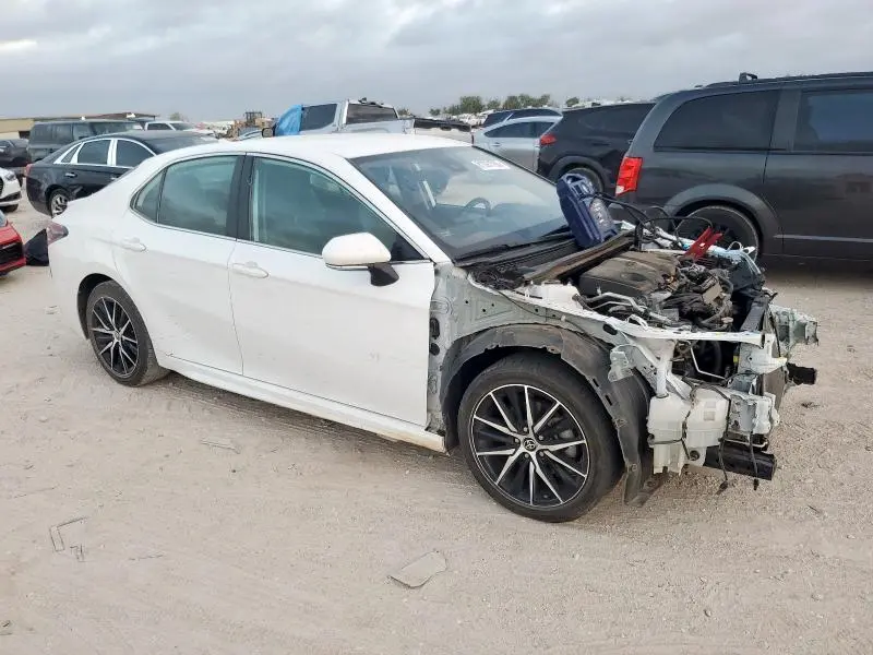 2023 TOYOTA CAMRY SE NIGHT SHADE  