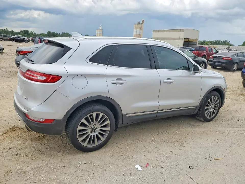 2015 LINCOLN MKC   