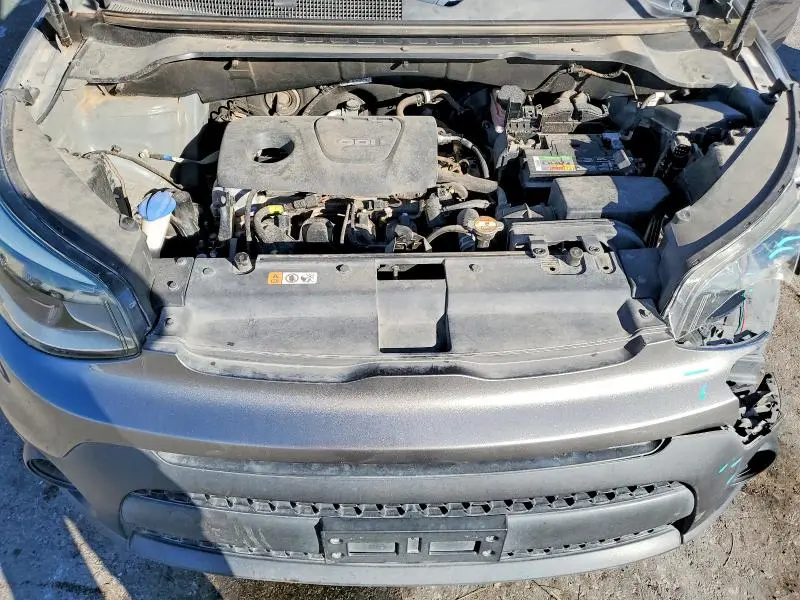 2018 KIA SOUL   