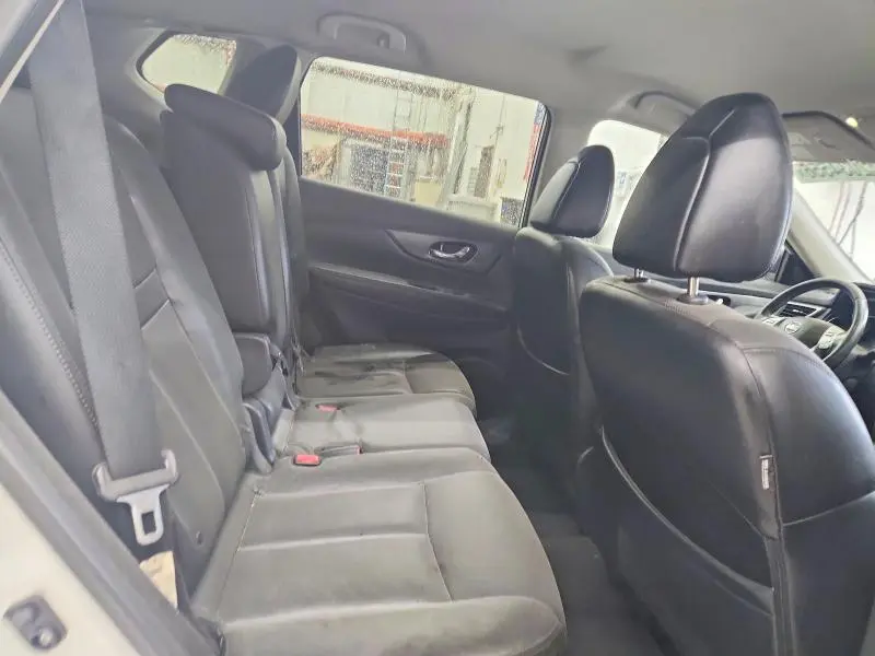 2014 NISSAN ROGUE SL  