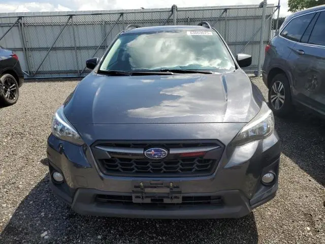 2018 SUBARU CROSSTREK PREMIUM  