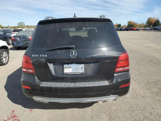 2013 MERCEDES-BENZ GLK 250 BLUETEC  