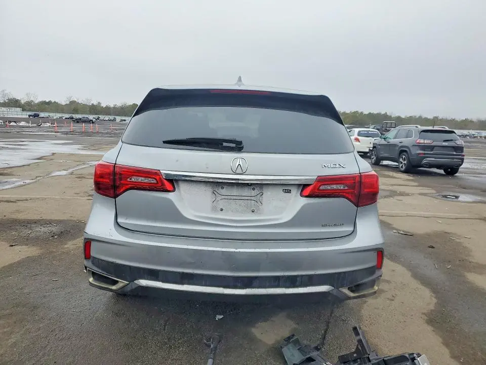 2017 ACURA MDX   