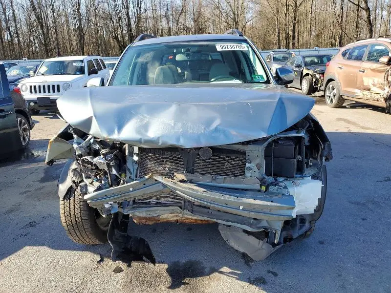 2010 SUBARU FORESTER 2.5X PREMIUM  