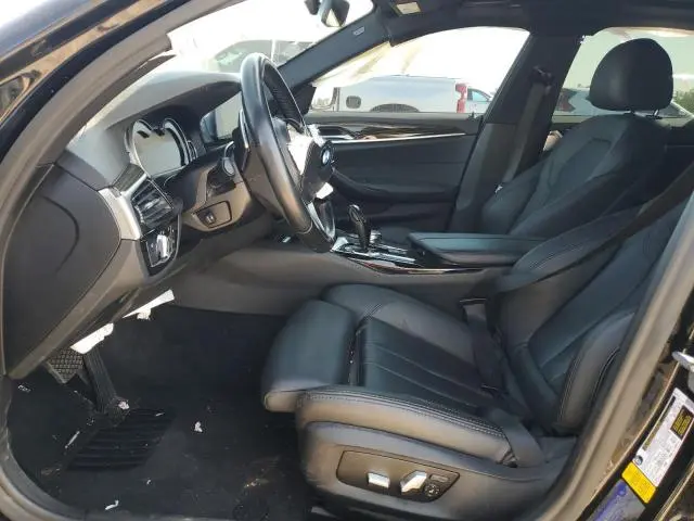 2018 BMW 530 I
