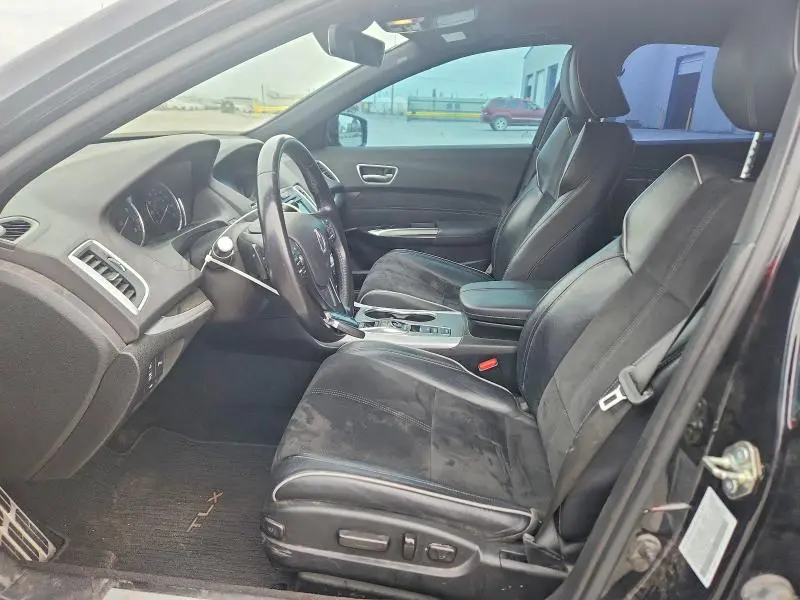 2020 ACURA TLX TECHNOLOGY  