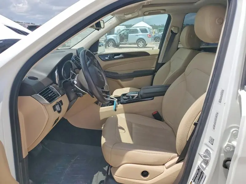 2018 MERCEDES-BENZ GLE 350  