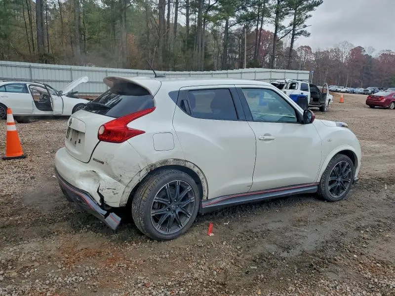 2013 NISSAN JUKE S  