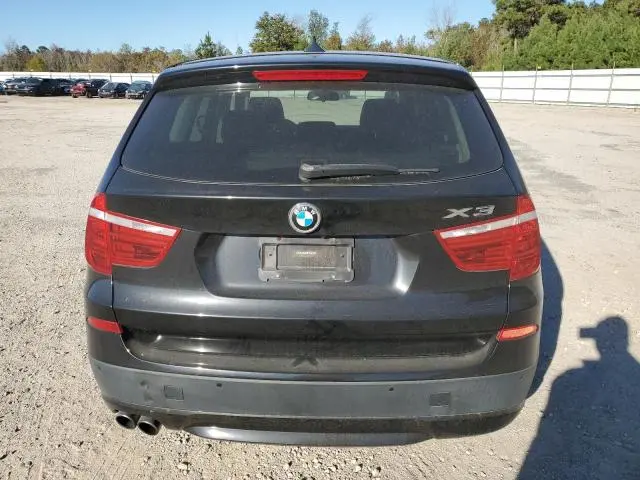 2014 BMW X3 XDRIVE28I  