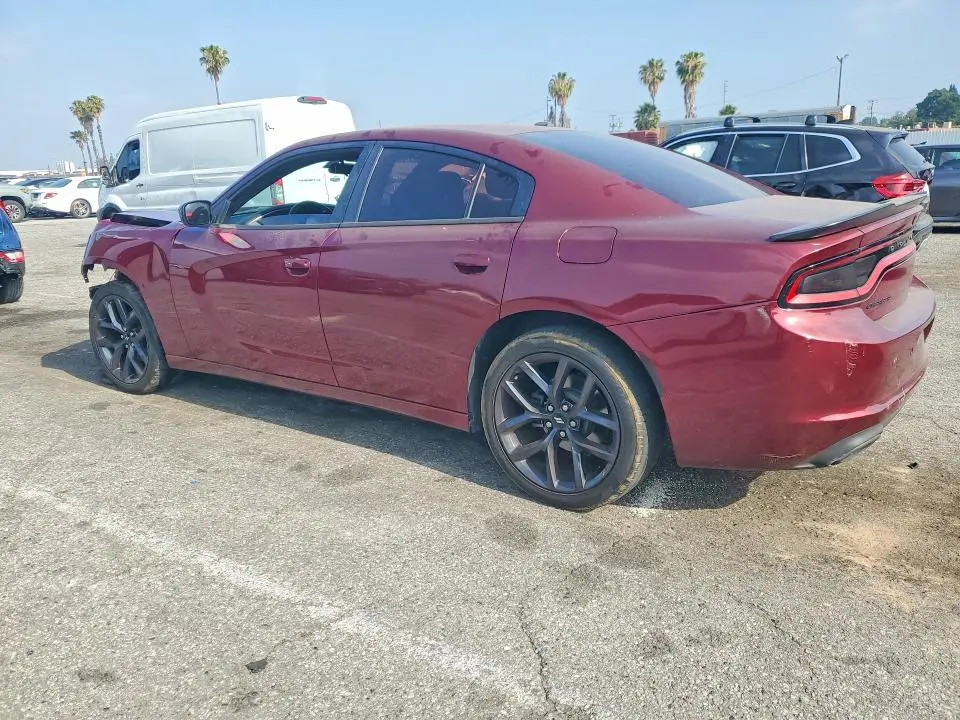 2019 DODGE CHARGER SXT  