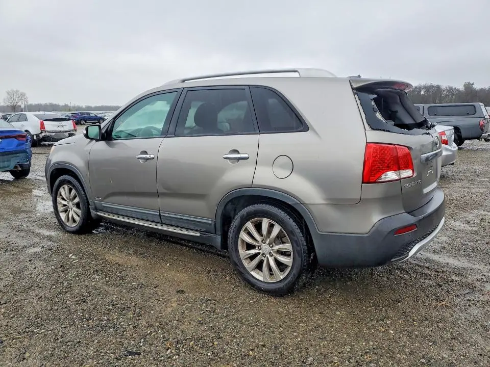 2011 KIA SORENTO EX  
