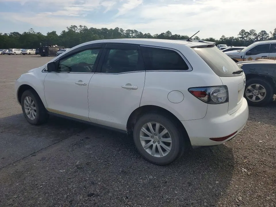 2010 MAZDA CX-7   