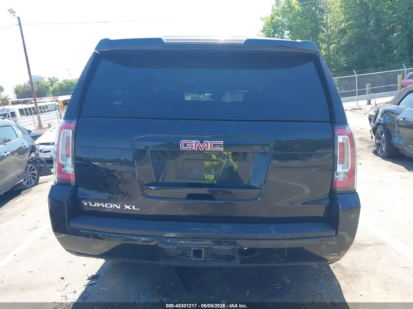 2019 GMC YUKON XL SLT