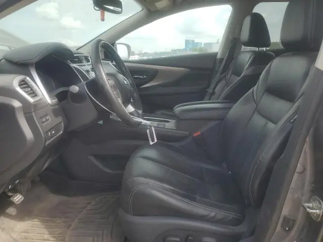 2018 NISSAN MURANO S  