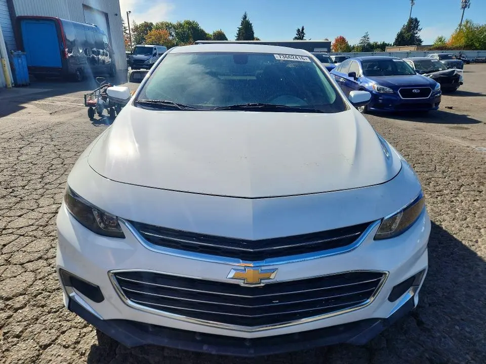 2016 CHEVROLET MALIBU LT  