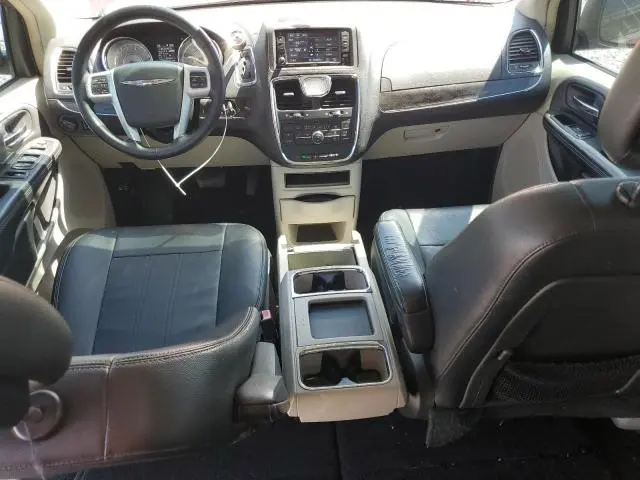 2015 CHRYSLER TOWN & COUNTRY TOURING  