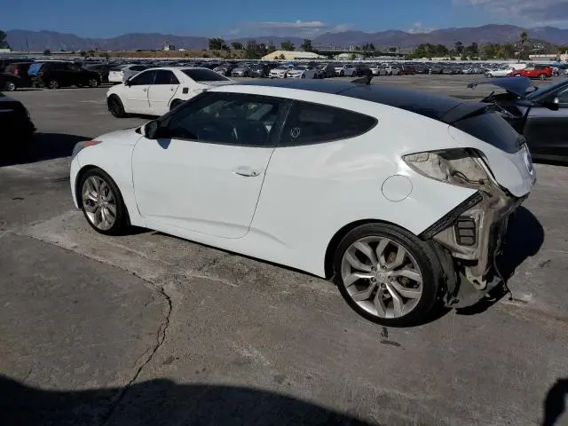 2015 HYUNDAI VELOSTER   