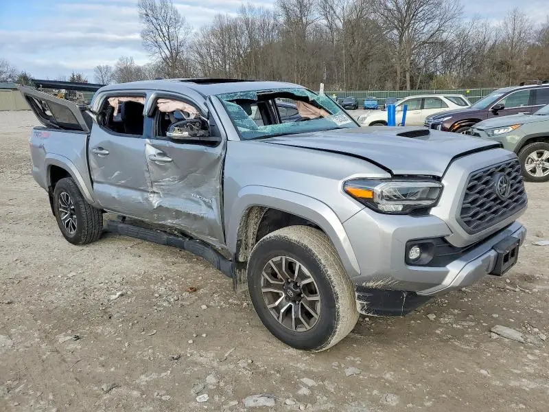 2020 TOYOTA TACOMA DOUBLE CAB  