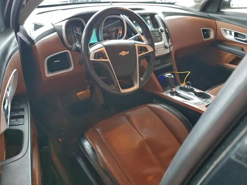 2016 CHEVROLET EQUINOX LTZ  