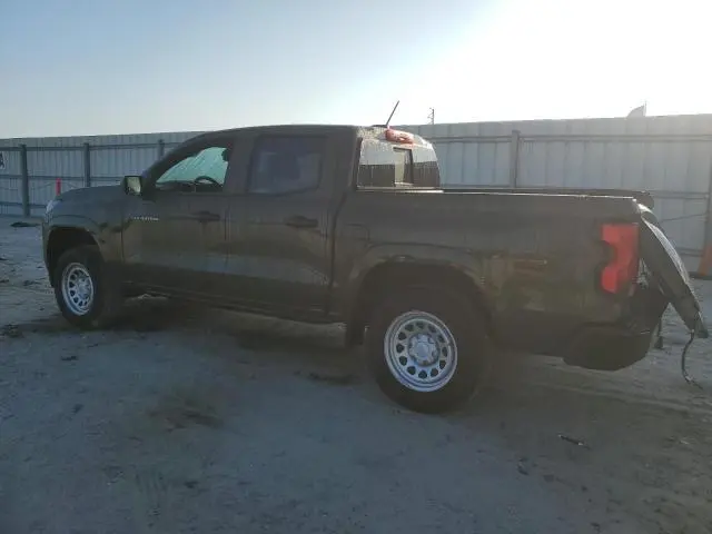 2024 CHEVROLET COLORADO   