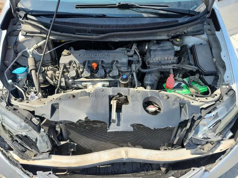 2014 HONDA CIVIC LX  