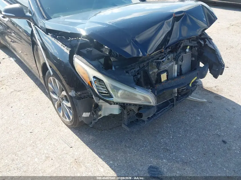 2015 HYUNDAI SONATA LIMITED 2.0T