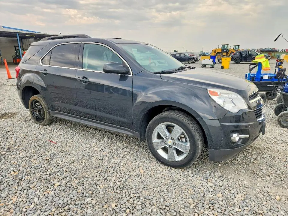 2014 CHEVROLET EQUINOX LT  