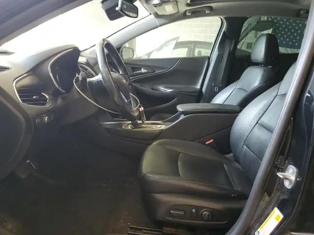 2016 CHEVROLET MALIBU HYBRID  