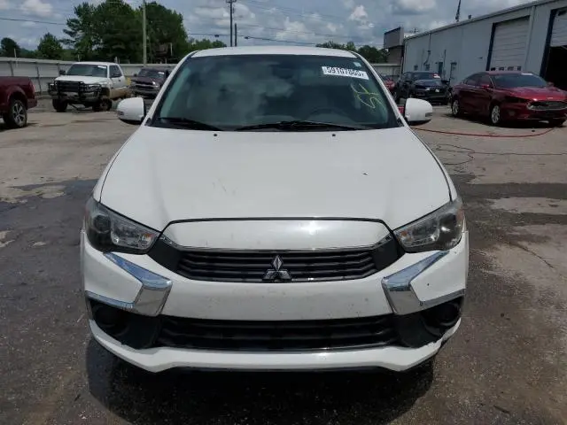 2017 MITSUBISHI OUTLANDER SPORT ES  