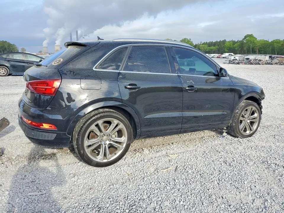 2016 AUDI Q3 PRESTIGE  