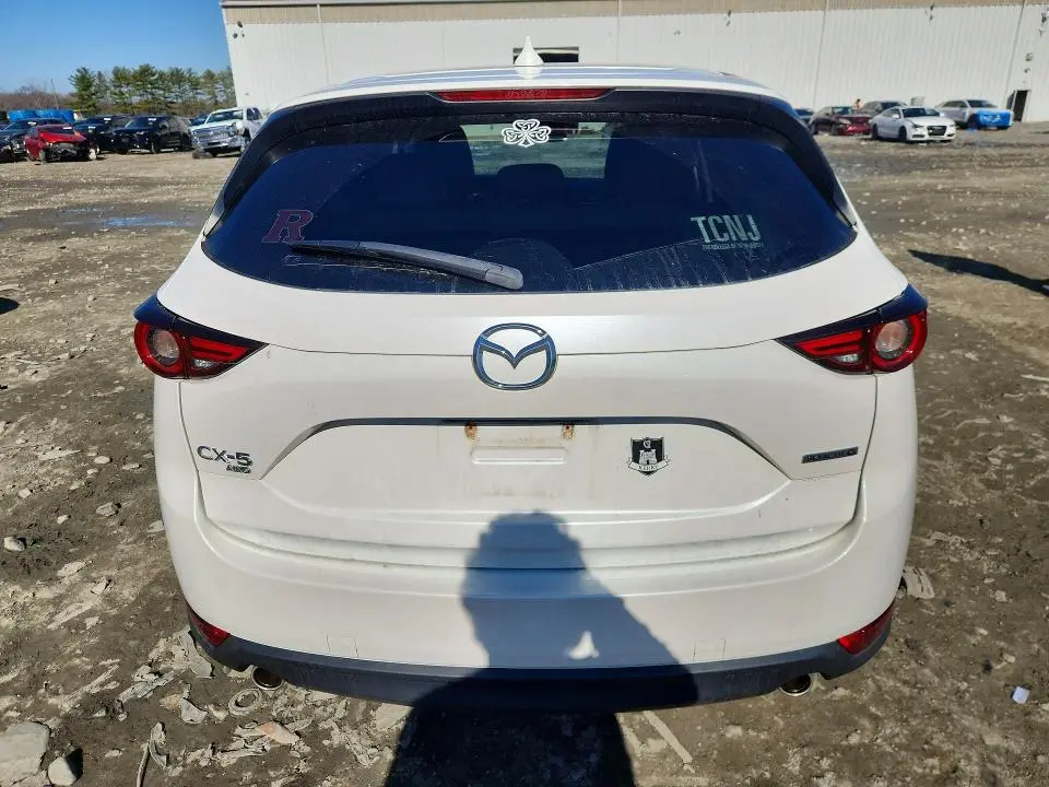 2020 MAZDA CX-5 GRAND TOURING  