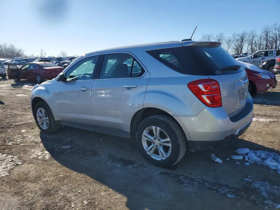 2016 CHEVROLET EQUINOX LS  