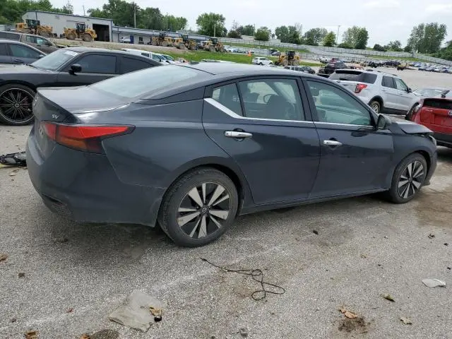 2020 NISSAN ALTIMA SV  