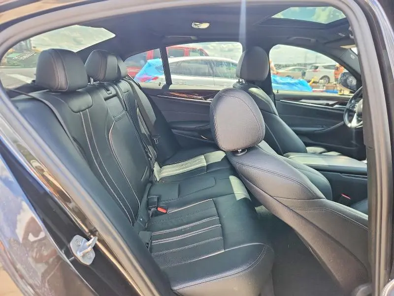 2018 BMW 540 XI  