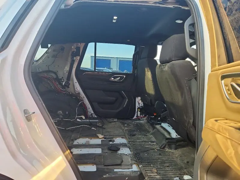 2021 CHEVROLET TAHOE K1500  