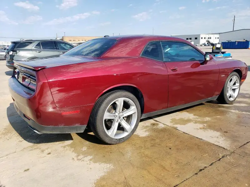 2017 DODGE CHALLENGER R/T