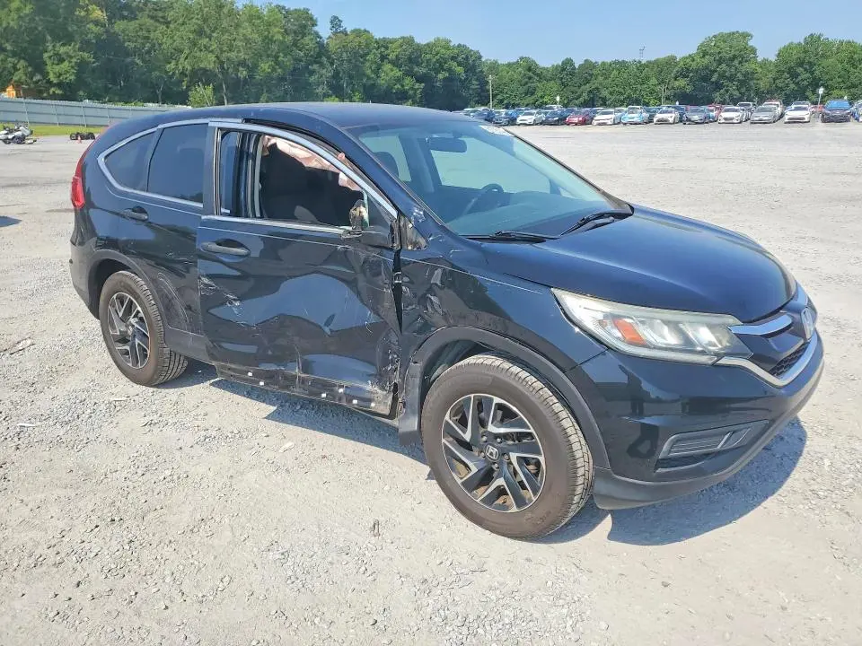 2016 HONDA CR-V SE  