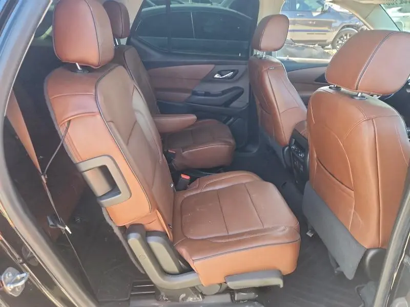 2019 CHEVROLET TRAVERSE HIGH COUNTRY  