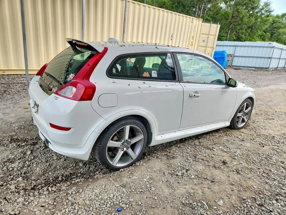 2011 VOLVO C30 T5  