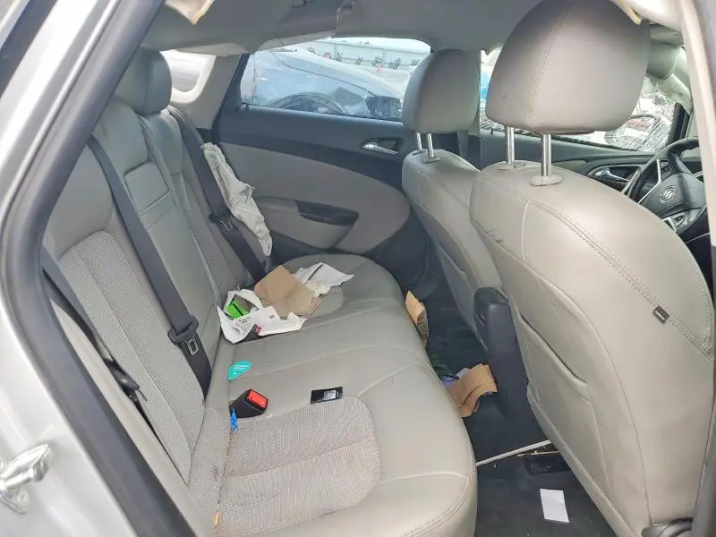 2016 BUICK VERANO   