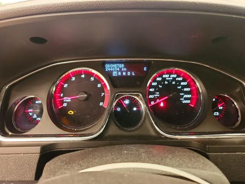 2015 GMC ACADIA SLE  
