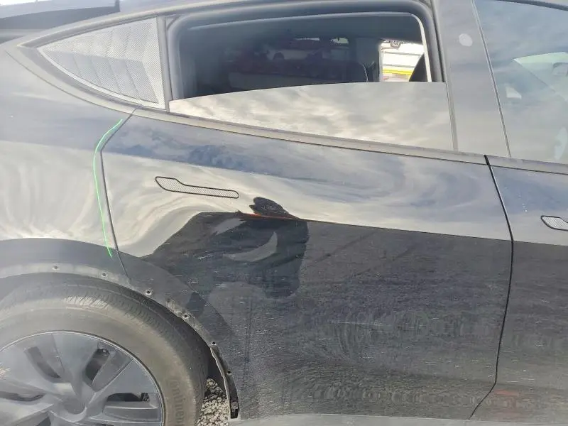 2024 TESLA MODEL Y   