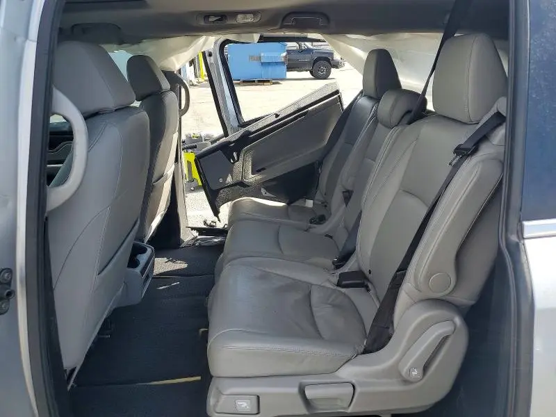2019 HONDA ODYSSEY EXL  