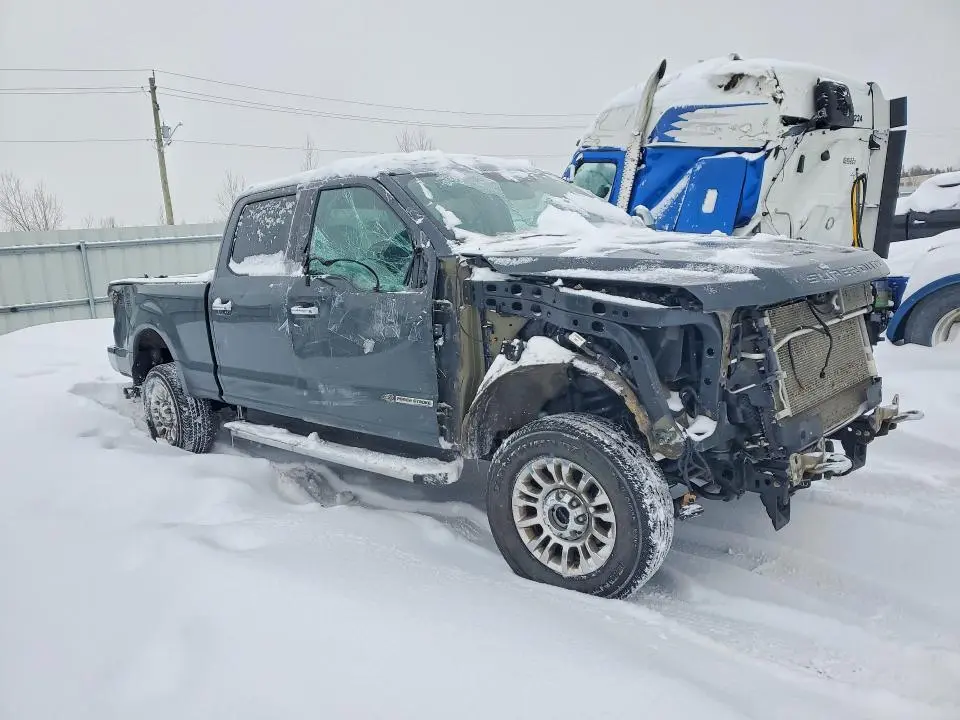 2021 FORD F250 SUPER DUTY  