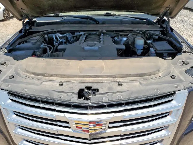 2018 CADILLAC ESCALADE ESV PLATINUM  