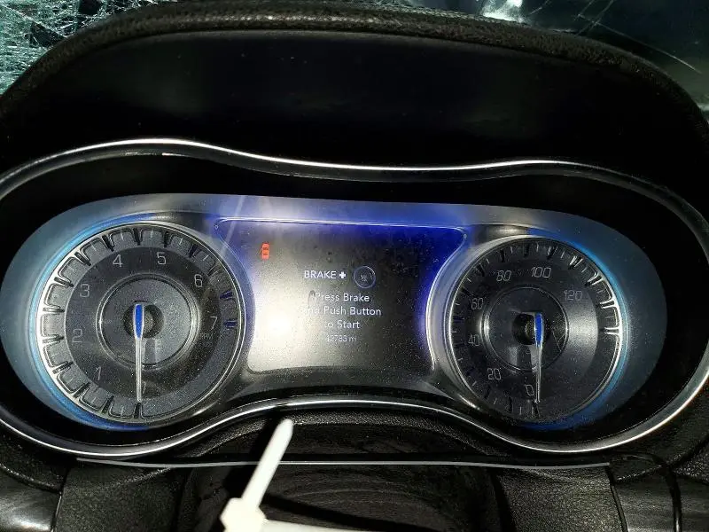 2019 CHRYSLER 300 TOURING  